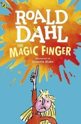 The Magic Finger (Dahl Fiction)