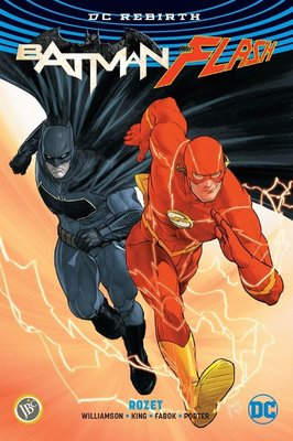 Batman The Flash-Rozet-Özel Edisyon Pdf indir