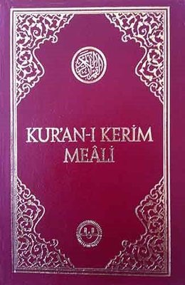 Kur'an-ı Kerim Meali Cep Tipi Türkçe