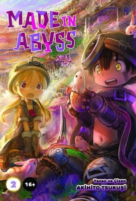 Made in Abyss Cilt-2