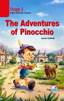 The Adventure of Pinocchio Cd'siz-Stage 1