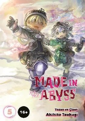 Made in Abyss Cilt - 5