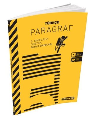 5. Sınıf Türkçe Paragraf Soru Bankası