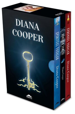 Maya Diana Cooper Seti - 3 Kitap Takım