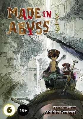Made in Abyss Cilt - 6