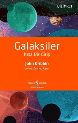 Galaksiler: Kısa Bir Giriş - Bilim 11