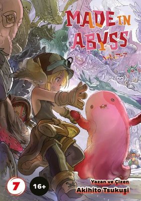 Made in Abyss Cilt-7