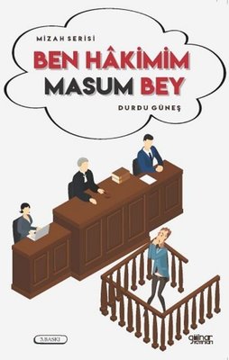 Ben Hakimim Masum Bey - Mizah Serisi