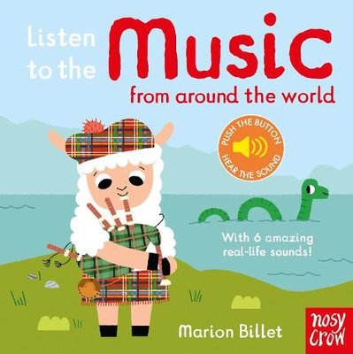 Listen to the Music from Around the World