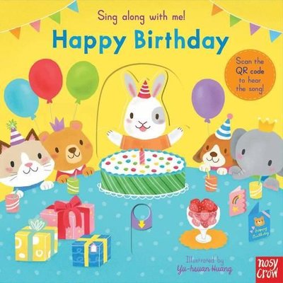 Sing Along With Me! Happy Birthday